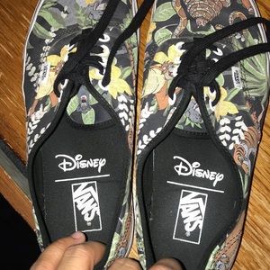 Disney jungle book vans